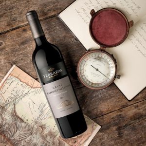Terrazas de Los Andes Grand Cabernet Sauvignon - Vin Sec Rosu - Argentina - 0.75L