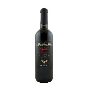 Terre di Rai 931 Rosso Appassimento - Vin Sec Rosu - Italia - 0.75L