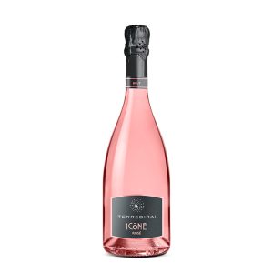 Terre di Rai Icone Spumante Rose Brut 0.75L