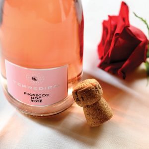 Terre di Rai Prosecco Rose Millesimato DOC Extra Dry 0.75L