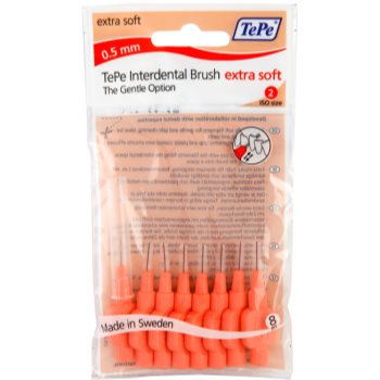 TePe Extra Soft perie interdentara