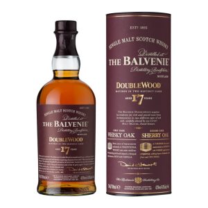 Whisky The Balvenie Double Wood 17 ani 0.7L