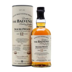 Whisky The Balvenie Double Wood 12 ani 0.7L