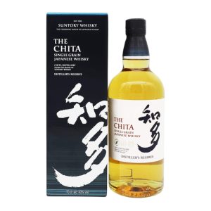 The Chita Single Grain Japanese Whisky 0.7L