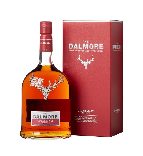 Whisky Dalmore Cigar Malt Reserve 1L
