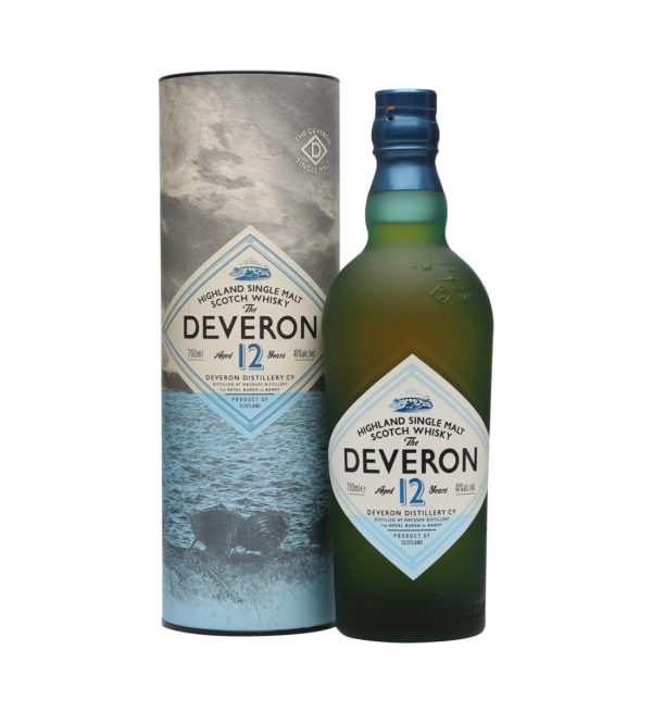 Whisky The Deveron 12 ani 0.7L