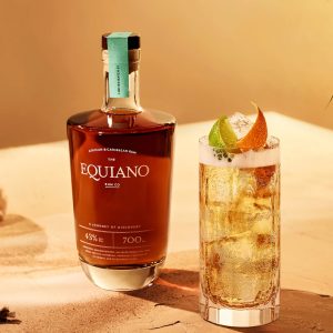 Rom The Equiano African Caribbean 0.7L