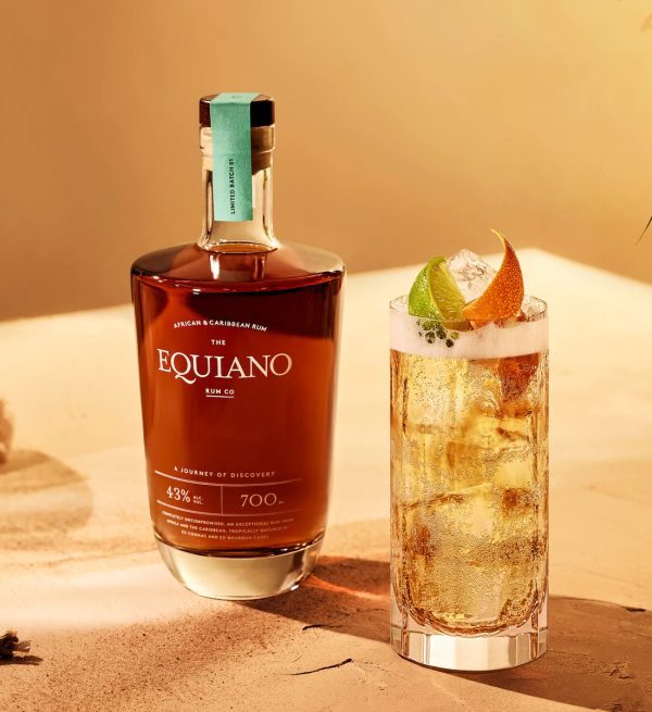 Rom The Equiano African Caribbean 0.7L