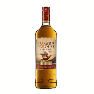 The Famous Grouse Ruby Cask Whisky 1L