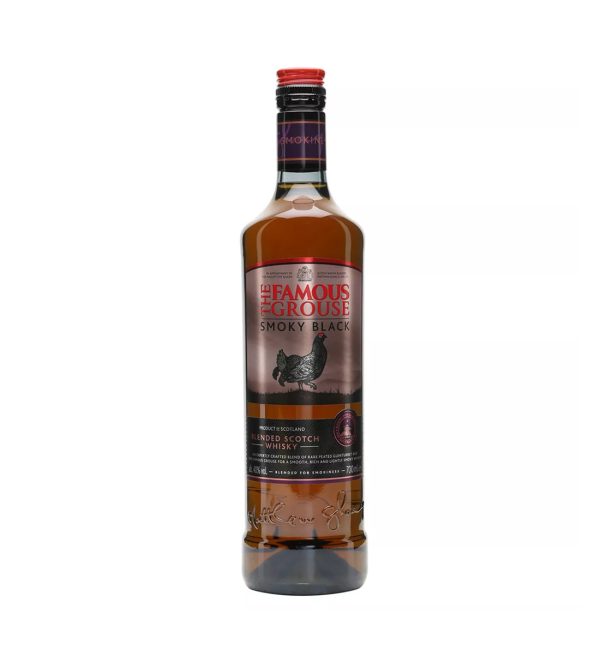 The Famous Grouse The Smoky Black Whisky 1L