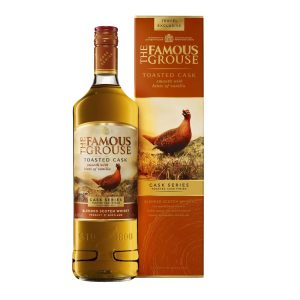 The Famous Grouse Toasted Cask Whisky 1L