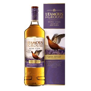 The Famous Grouse Wine Cask Whisky 1L