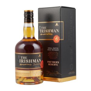 Whiskey The Irishman Small Batch Founder's Reserve 0.7L