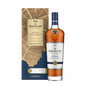 The Macallan Enigma Whisky 0.7L