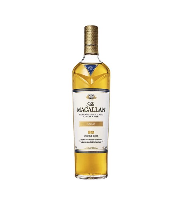 The Macallan Gold Whisky 0.7L