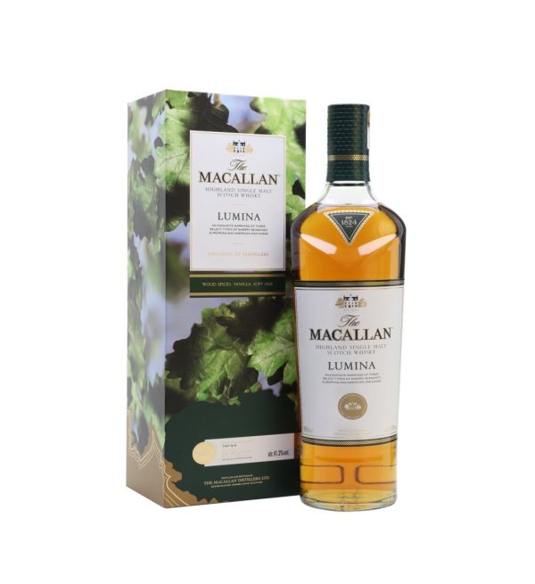 The Macallan Lumina Whisky 0.7L