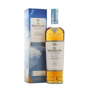 The Macallan Quest Whisky 0.7L