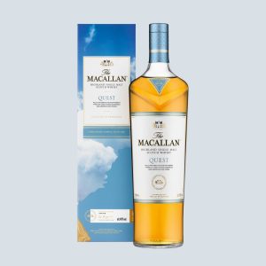 The Macallan Quest Whisky 1L