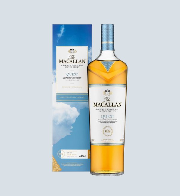 The Macallan Quest Whisky 1L
