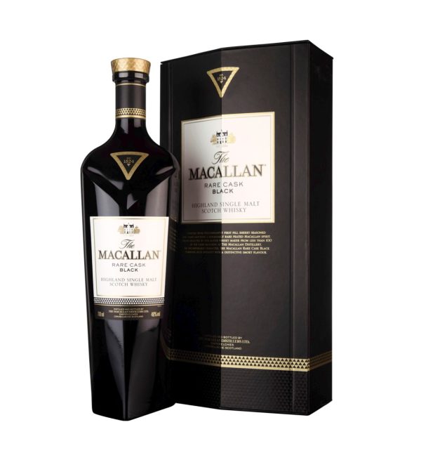 The Macallan Rare Cask Black Whisky 0.7L