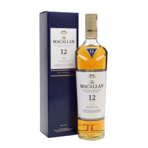 The Macallan Double Cask Whisky 12 ani 0.7L