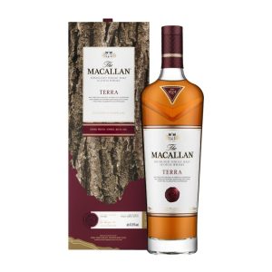 The Macallan Terra Whisky 0.7L