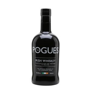 Whiskey The Pogues Blended Irish Whiskey 0.7L