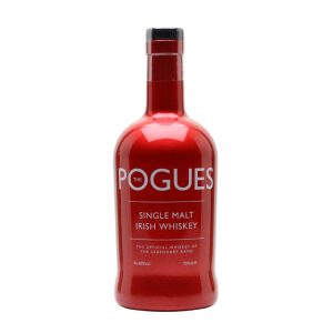 Whiskey The Pogues Single Malt 0.7L