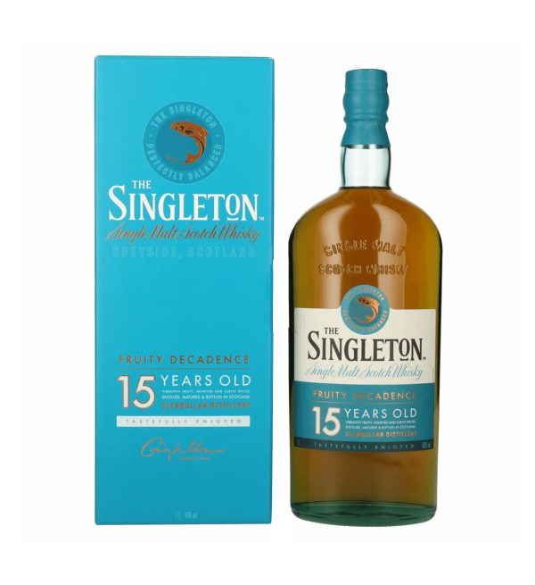 Whisky The Singleton Glendullan 15 ani 1L