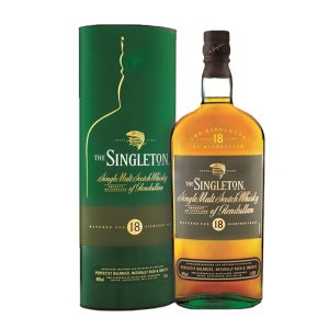 Whisky The Singleton Glendullan 18 ani 1L