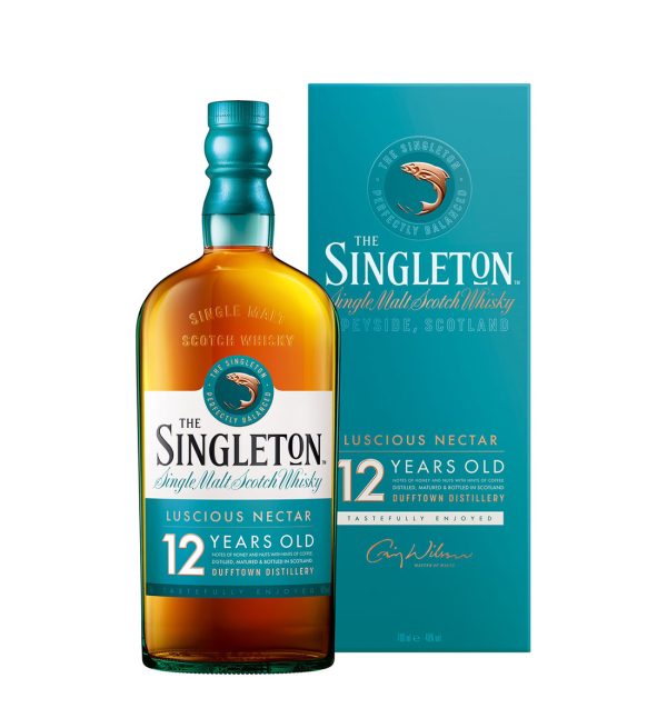 Whisky The Singleton of Dufftown 12 ani 0.7L