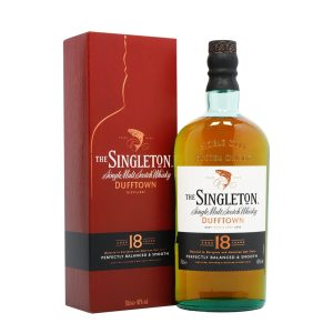 Whisky The Singleton of Dufftown 18 ani 0.7L