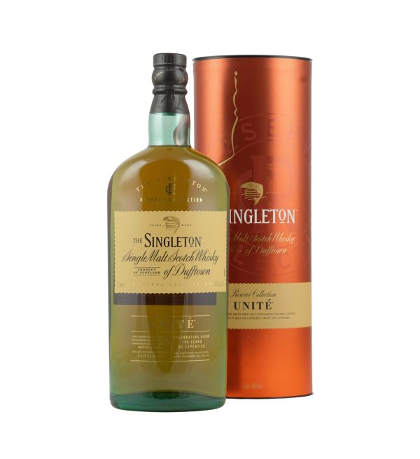 Whisky The Singleton of Dufftown Unite 1L