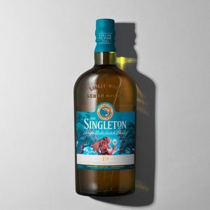 Whisky The Singleton of Glendullan 19 ani 0.7L