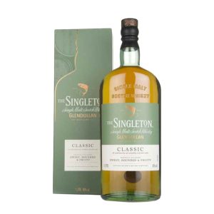 Whisky The Singleton Glendullan Classic 1L
