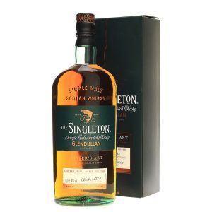 Whisky The Singleton Master's Art Small Batch 1L