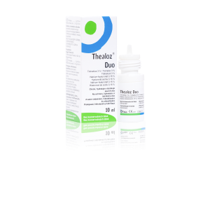 Thealoz Duo solutie oftalmica, 10 ml, Thea