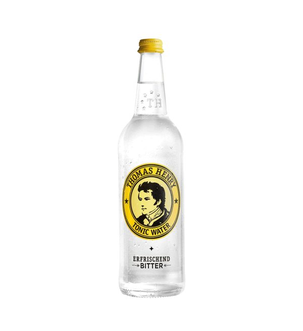 Thomas Henry Tonic Water 0.75L