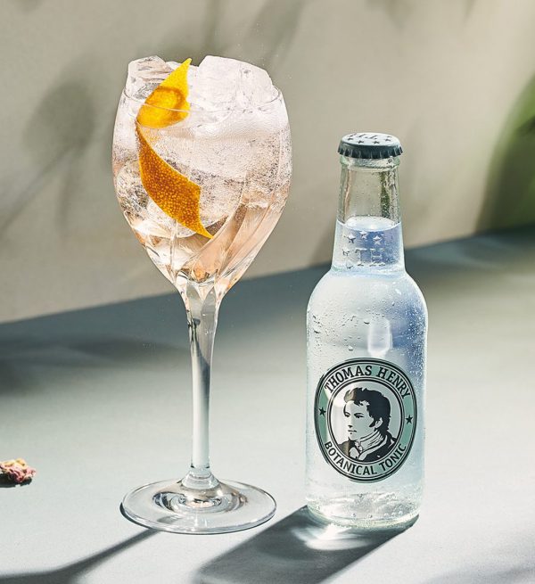 Thomas Henry Botanical Tonic 0.2L
