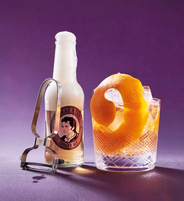Thomas Henry Spicy Ginger Beer 0.2L