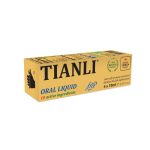Tianli Oral Liquid 10 ml, 4 fiole, Energo Vitalis