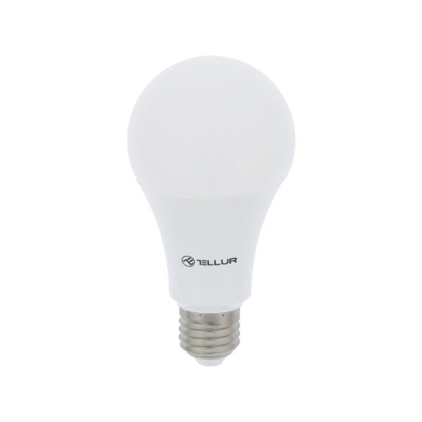 Bec inteligent LED Tellur, Wireless, E27, 10W, 1000lm