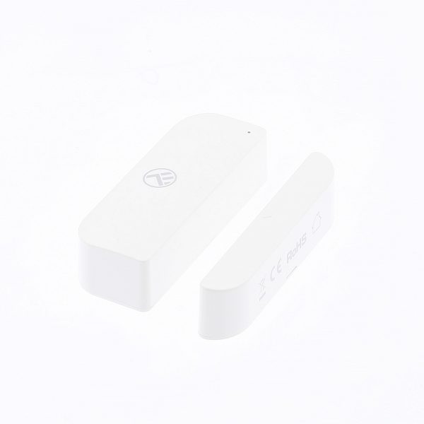 Senzor Wi-Fi inteligent pentru usa / fereastra Tellur, Notificari, Control aplicatie
