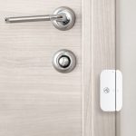 Senzor Wi-Fi inteligent pentru usa / fereastra Tellur, Notificari, Control aplicatie