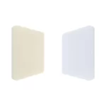 Plafoniera inteligenta LED Tellur, Wi-Fi, 24 W, Patrata, Lumina ajustabila