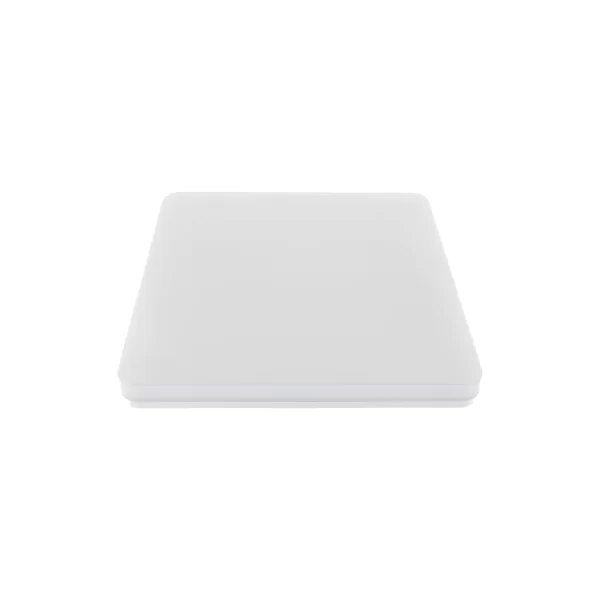 Plafoniera inteligenta LED Tellur, Wi-Fi, 24 W, Patrata, Lumina ajustabila