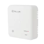 Termostat inteligent pentru centrala pe gaz Tellur, Wi-Fi, LCD 3.7 inch, Control aplicatie