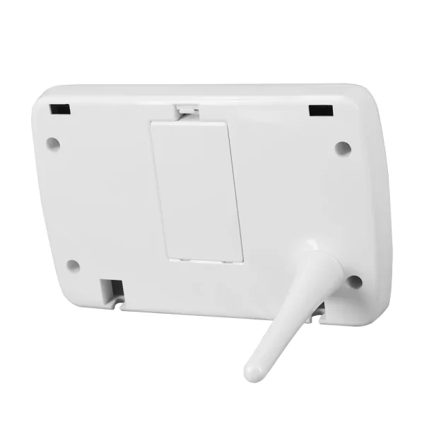 Termostat inteligent pentru centrala pe gaz Tellur, Wi-Fi, LCD 3.7 inch, Control aplicatie