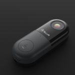 Videointerfon cu fir Tellur, Rezolutie 1080P, Infrarosu 130°, Wi-Fi, Slot microSD