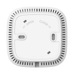 Senzor de gaz Tellur, Conexiune Wi-Fi, 2.4 GHz, Alarma, Notificari